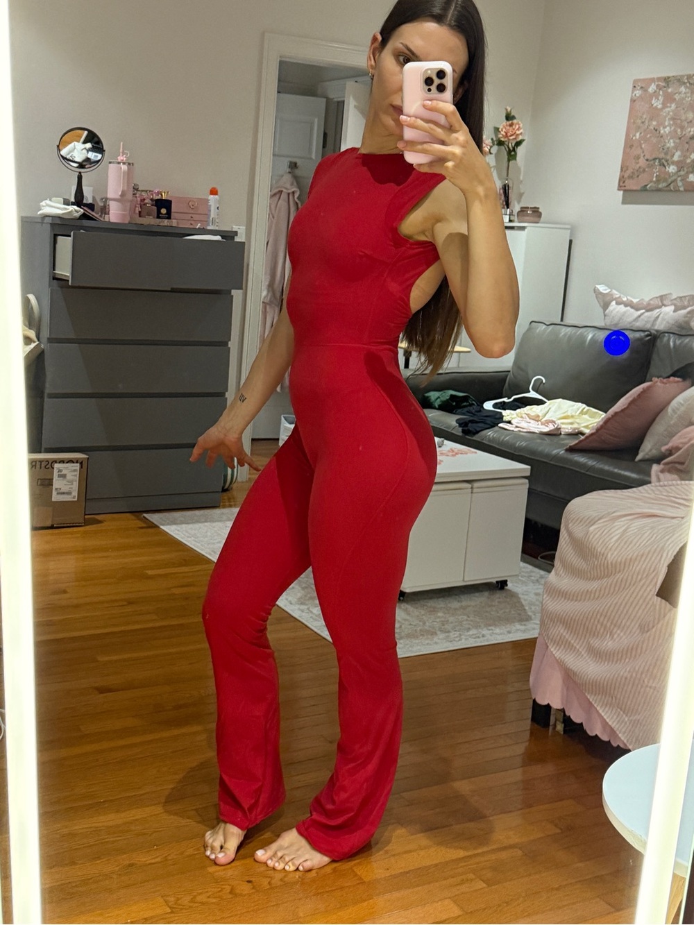 Alphalete Allure bodysuit NWT - Picture 3 of 6
